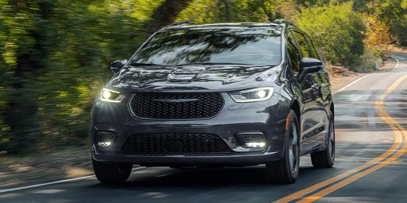 Chrysler Models at Dan Welle Southtown CDJR
