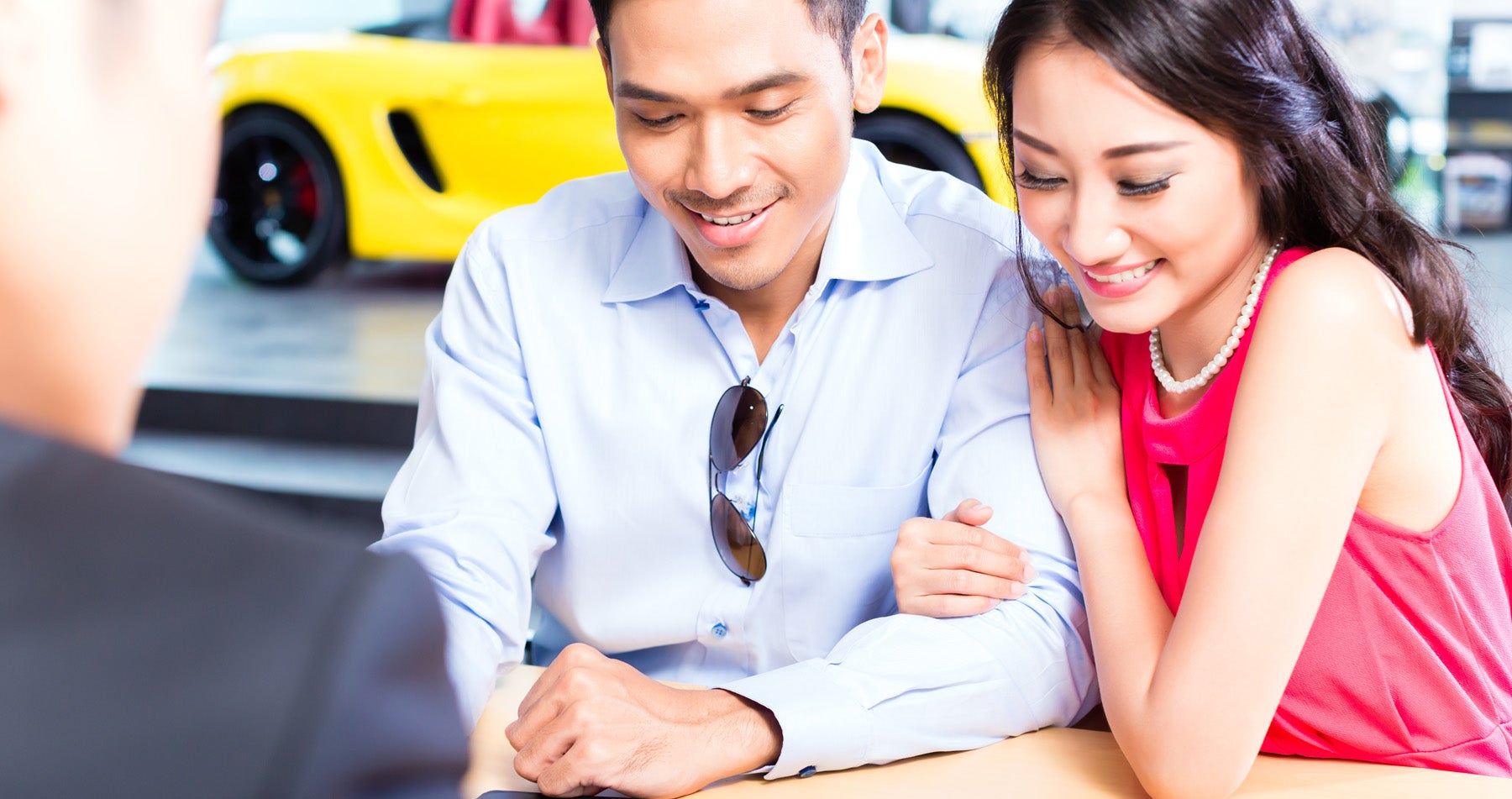 New Vehicles to Finance at Our Dealership