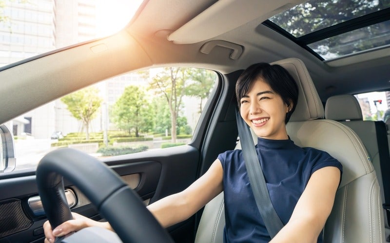 Test Drive New Vehicles Near Alexandria
