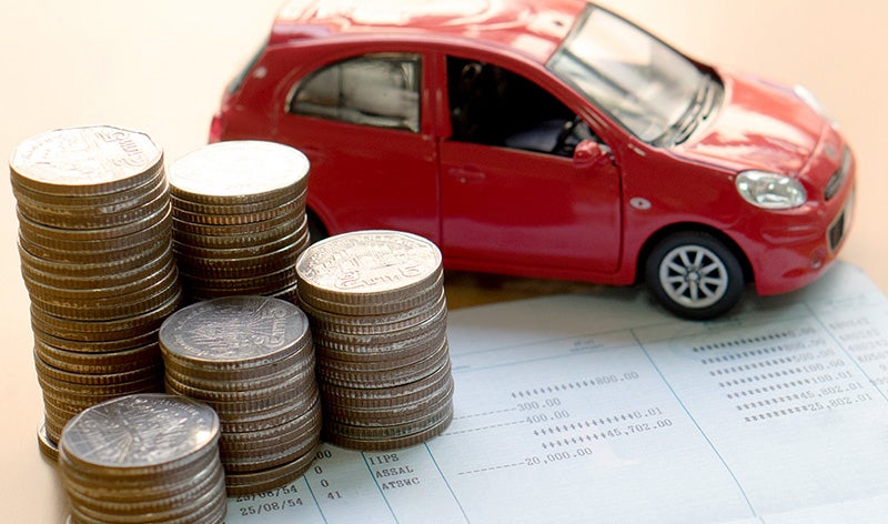 Start with Our Online Financing Application