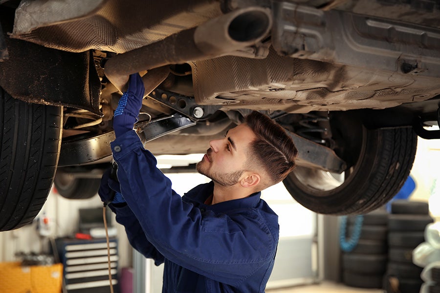 Expert CDJR Service and Parts